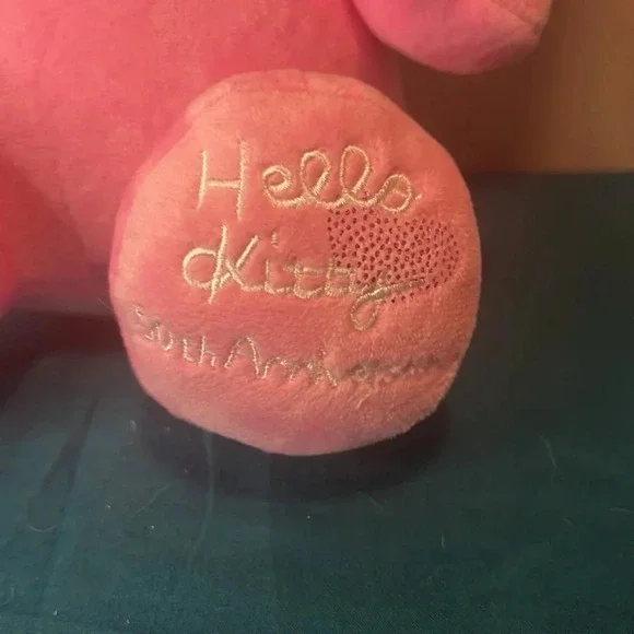 Hello Kitty 50th Anniversary New with tags - Picture 2 of 7